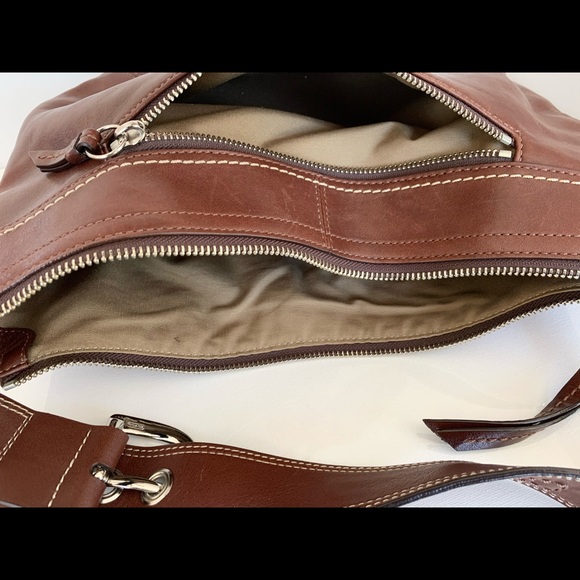 Coach Leather Bag - Picture 15 of 16